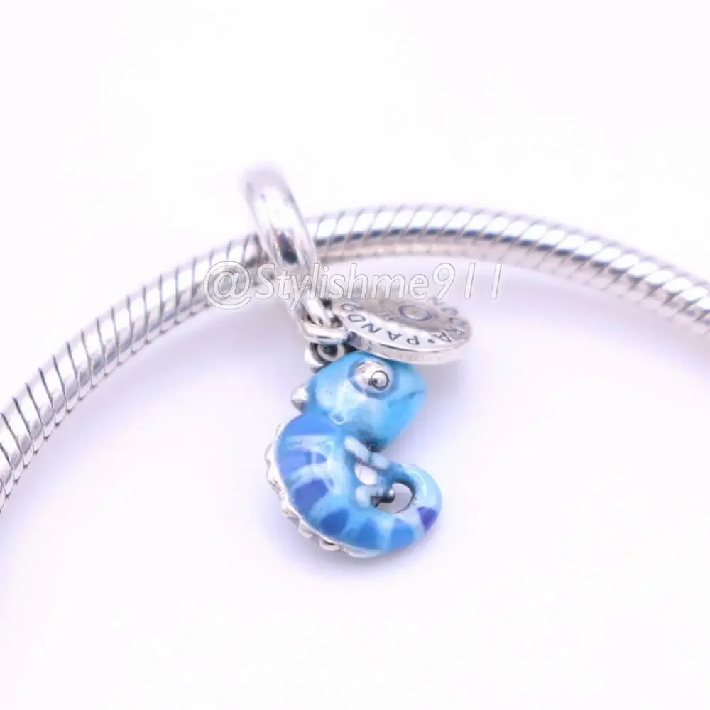 Authentic PANDORA Chameleon Dangle
